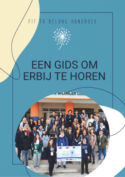 FIT TO BELONG HANDBOEK: EEN GIDS OM ERBIJ TE HOREN