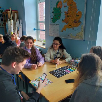Zuzanna Cichosz and Jan Szmyt share their impressions about the Fit 2 Belong project